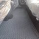 Комплект ковриков в салон на BYD Yuan Plus (2022 - ) EVA/Ромб Черный/Черный 15609-01-21-41 фото 12