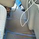 Комплект ковриков на 1-й ряд на Ford Transit VI (2006 - 2014) EVA/Ромб Черный/Черный 13544-01-21-41 фото 24
