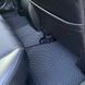 Комплект килимків EVA/Ромб до салону на Mazda 6 II (GH) (2008 - 2012) EU Чорний/Чорний 14945-01-21-41 зображення 11