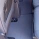 Комплект килимків до салону на Renault Scenic III (2009 - 2016) EVA/Ромб Чорний/Чорний 15834-01-21-41 зображення 15