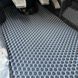 Комплект ковриков на 1-й ряд на Ford Transit VI (2006 - 2014) EVA/Ромб Черный/Черный 13544-01-21-41 фото 8