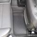 Комплект килимків EVA/Ромб до салону на BMW X3 E83 (2003 - 2010) Чорний/Чорний 10245-01-21-41 зображення 24