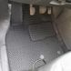Комплект килимків до салону на Renault Scenic III (2009 - 2016) EVA/Ромб Чорний/Чорний 15834-01-21-41 зображення 5