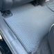 Комплект ковриков в салон на BYD Yuan Plus (2022 - ) EVA/Ромб Черный/Черный 15609-01-21-41 фото 21