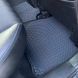Комплект килимків EVA/Ромб до салону на Mazda 6 II (GH) (2008 - 2012) EU Чорний/Чорний 14945-01-21-41 зображення 12