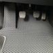 Комплект ковриков на 1-й ряд на Renault Trafic III (2014 - ) 1+2 EVA/Ромб Черный/Черный 16314-01-21-41 фото 3