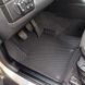 Комплект килимків EVA/Ромб до салону на BMW X3 E83 (2003 - 2010) Чорний/Чорний 10245-01-21-41 зображення 20
