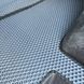 Комплект ковриков на 1-й ряд на Ford Transit VI (2006 - 2014) EVA/Ромб Черный/Черный 13544-01-21-41 фото 16