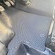 Комплект ковриков на 1-й ряд на Ford Transit VI (2006 - 2014) EVA/Ромб Черный/Черный 13544-01-21-41 фото 2