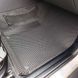 Комплект килимків EVA/Ромб до салону на BMW X3 E83 (2003 - 2010) Чорний/Чорний 10245-01-21-41 зображення 22