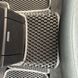 Комплект килимків EVA/Ромб до салону на BMW X3 E83 (2003 - 2010) Чорний/Чорний 10245-01-21-41 зображення 16