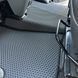 Комплект ковриков на 1-й ряд на Ford Transit VI (2006 - 2014) EVA/Ромб Черный/Черный 13544-01-21-41 фото 7