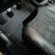 Комплект килимків EVA/Ромб до салону на Audi A6 C5 (1997 - 2004) універсал Чорний/Чорний 15520-01-21-41 зображення 6