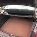 Килимок EVA/Ромб до багажника на Audi A6 C7 (2011 - 2018) седан Чорний/Чорний 15187-01-21-41 зображення 2