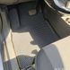 Комплект килимків EVA/Ромб до салону на Opel Meriva A (2002 - 2010) Чорний/Чорний 12179-01-21-41 зображення 15