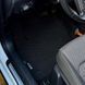 Комплект ковриков EVA/Ромб в салон на Audi Q2 (2016 - ) Черный/Черный 13311-01-21-41 фото 4