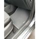 Комплект килимків до салону на Hyundai Kona EV (2018 - 2023) EU EVA/Ромб Чорний/Чорний 15458-01-21-41 зображення 3