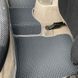 Комплект килимків EVA/Ромб до салону на Hyundai Accent III (MC) (2005 - 2010) хетчбек Чорний/Чорний 15436-01-21-41 зображення 9