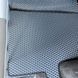 Комплект ковриков на 1-й ряд на Ford Transit VI (2006 - 2014) EVA/Ромб Черный/Черный 13544-01-21-41 фото 15