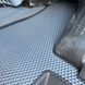 Комплект ковриков на 1-й ряд на Ford Transit VI (2006 - 2014) EVA/Ромб Черный/Черный 13544-01-21-41 фото 12