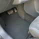 Комплект килимків EVA/Ромб до салону на Jeep Compass I (MK49) (2006 - 2016) Чорний/Чорний 13688-01-21-41 зображення 4