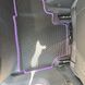 Комплект ковриков в салон на Cupra Tavascan (2023 - ) EVA/Ромб Черный/Черный 17433-01-21-41 фото 27