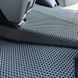 Комплект ковриков на 1-й ряд на Ford Transit VI (2006 - 2014) EVA/Ромб Черный/Черный 13544-01-21-41 фото 9