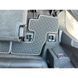 Коврики EVA/Ромб на 3-й ряд на Audi Q7 (4M) II (2015 - ) Черный/Черный 10140-01-21-41 фото 4