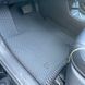 Комплект ковриков в салон на BYD Yuan Plus (2022 - ) EVA/Ромб Черный/Черный 15609-01-21-41 фото 15