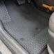 Комплект ковриков в салон на Hyundai Ioniq EV (2019 - 2022) EU EVA/Ромб Черный/Черный 17115-01-21-41 фото 27