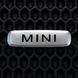 Металлический логотип для автомобильных ковриков MINI 17193-04-54-00 фото 2