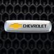 Металлический логотип для автомобильных ковриков Chevrolet 17193-04-11-00 фото 2