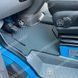 Комплект килимків на 1-й рядок на Hyundai H-350 (2014 - ) 1+2 EVA/Ромб Чорний/Чорний 11104-01-21-41 зображення 2