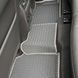 Комплект килимків EVA/Ромб до салону на Nissan Rogue III (T33) (2020 - ) гібрид E-Power Чорний/Чорний 12081-01-21-41 зображення 9