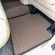 Комплект ковриков EVA/Ромб в салон на Toyota Venza I (AV10) (2008 - 2017) Черный/Черный 12982-01-21-41 фото 18