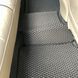 Комплект ковриков EVA/Ромб в салон на Toyota Venza I (AV10) (2008 - 2017) Черный/Черный 12982-01-21-41 фото 25