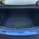 Коврик в багажник на Tesla Model 3 (2017 - 2024) задний EVA/Ромб Черный/Черный 14833-01-21-41 фото 4