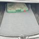 Коврик в багажник на Tesla Model 3 (2017 - 2024) задний EVA/Ромб Черный/Черный 14833-01-21-41 фото 6