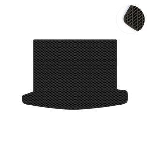 Килимок EVA/Ромб до багажника на MG HS (AS23) I (2018 - 2024) Чорний/Чорний 17157-01-21-41 зображення 1