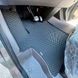 Комплект ковриков на 1-й ряд на Geely Farizon V7e (2022 - ) EVA/Ромб Черный/Черный 17886-01-21-41 фото 2