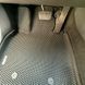 Комплект ковриков EVA/Ромб в салон на BYD Qin Plus DM-I (2025 - ) Черный/Черный 17950-01-21-41 фото 5