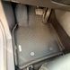 Комплект ковриков EVA/Ромб в салон на BYD Qin Plus DM-I (2025 - ) Черный/Черный 17950-01-21-41 фото 2