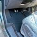 Комплект ковриков на 1-й ряд на Geely Farizon V7e (2022 - ) EVA/Ромб Черный/Черный 17886-01-21-41 фото 5