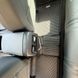 Комплект ковриков EVA/Ромб в салон на BYD Qin Plus DM-I (2025 - ) Черный/Черный 17950-01-21-41 фото 14