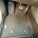 Комплект ковриков EVA/Ромб в салон на BYD Qin Plus DM-I (2025 - ) Черный/Черный 17950-01-21-41 фото 3