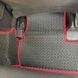 Комплект килимків до салону на Mitsubishi Lancer X (2007 - 2015) EU EVA/Ромб Чорний/Чорний 11904-01-21-41 зображення 8