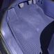 Комплект килимків до салону на Nissan Qashqai J10 (2006 - 2013) з кондіціонером EVA/Ромб Чорний/Чорний 12065-01-21-41 зображення 11