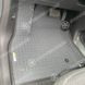 Комплект ковриков в салон на Chevrolet Bolt EV (2016 - 2023) EVA/Ромб Черный/Черный 10384-01-21-41 фото 7