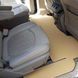 Комплект ковриков EVA/Ромб в салон на Buick Enclave I (2008 - 2017) Черный/Черный 10287-01-21-41 фото 3