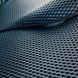 Комплект ковриков на 1-й ряд на Mercedes-Benz Sprinter I (2001 - 2006) EVA/Ромб Черный/Черный 15398-01-21-41 фото 6